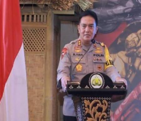 Kapolda Riau, Irjen Pol Mohammad Iqbal tegas perangi bandar narkoba (foto/int)